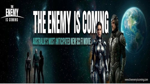 The Enemy Is Coming