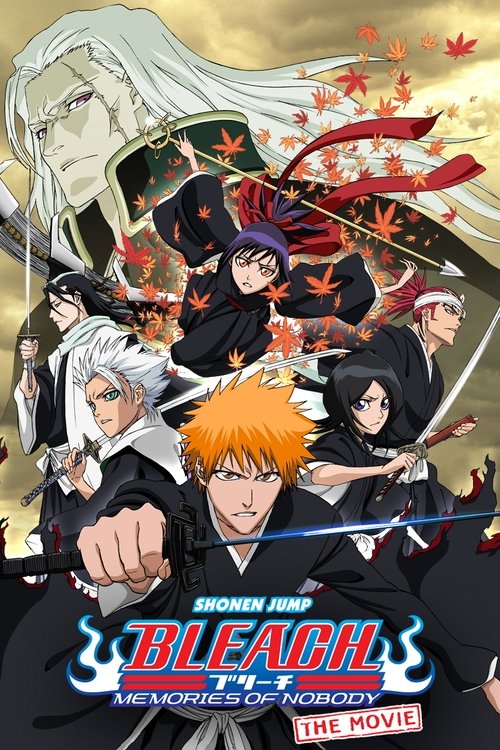 Bleach Movie 1: Memories of Nobody (2006) PelículA CompletA 1080p en LATINO espanol Latino