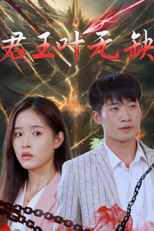 君王叶无缺电影海报