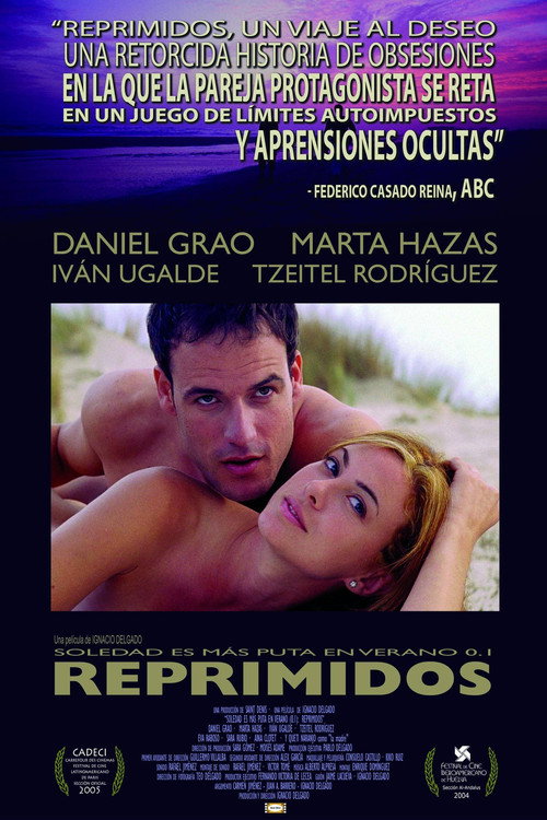 Repressed poster 2