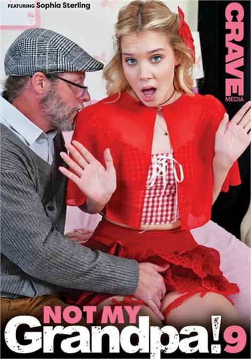 Not My Grandpa! 9 Poster