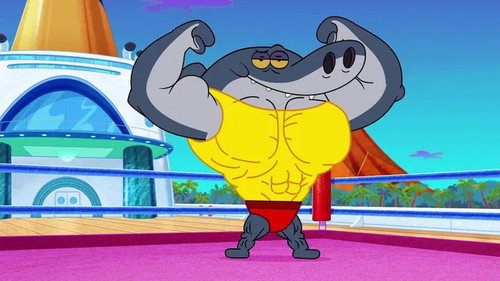 The Mystery Wrestler