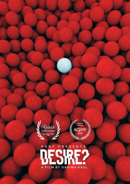Desire?'s poster
