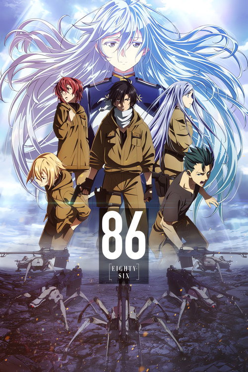 86 EIGHTY-SIX