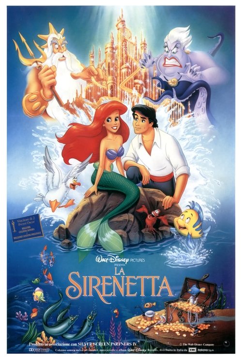 La+sirenetta