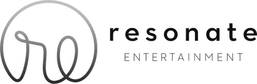 Resonate Entertainment Logo