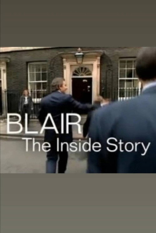 Blair: The Inside Story poster 1