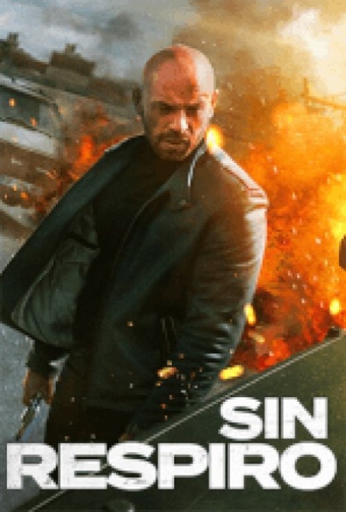 Poster of Sin Respiro