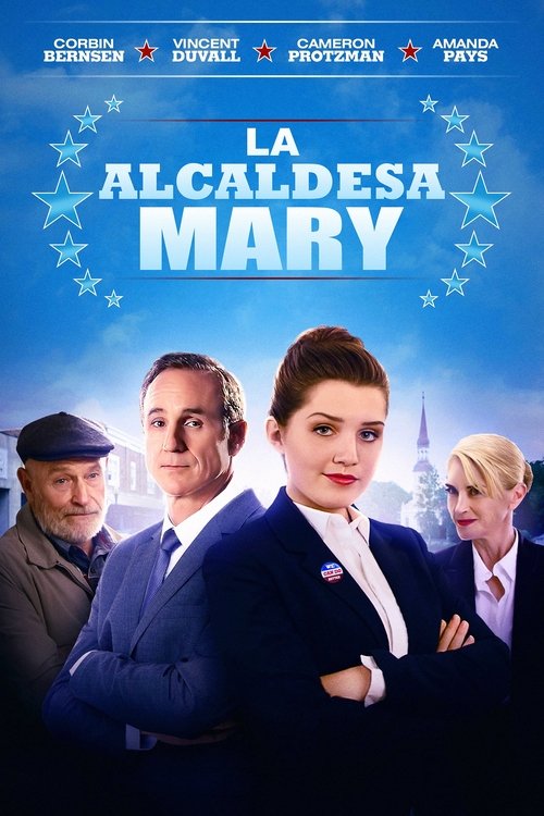 Poster of La Alcaldesa Maria