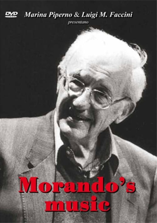 Morando's Music Poster