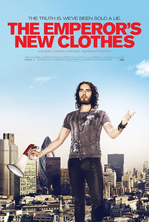 The Emperor's New Clothes poster 2