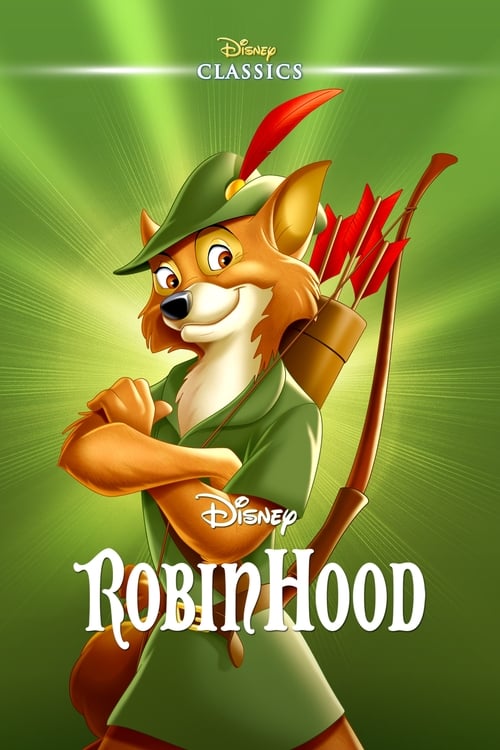 Robin Hood (1973) Watch Full Movie Streaming Online