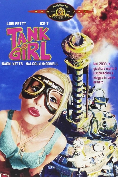 Tank+Girl