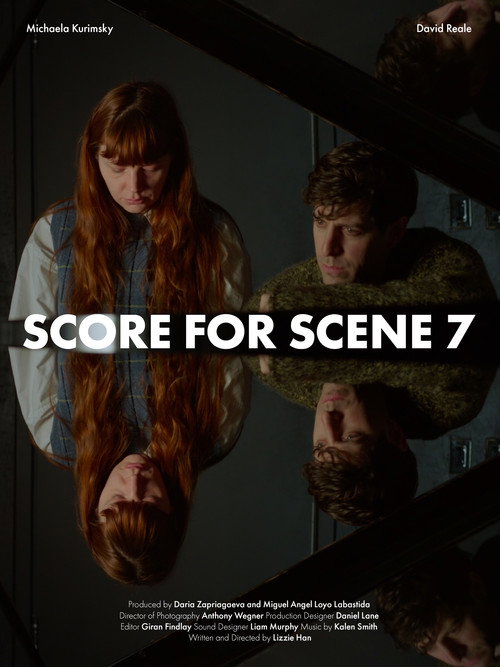 Score for Scene 7 poster 2