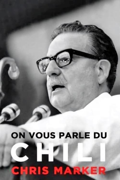 You Speak of Chile: What Allende Said Poster