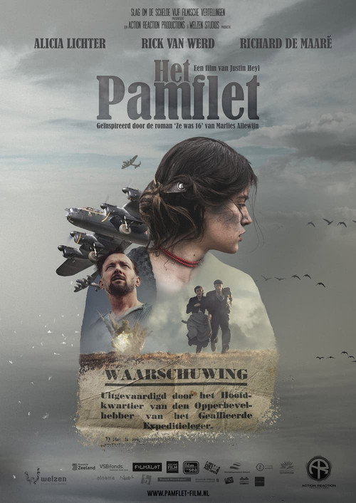 Het Pamflet poster 2