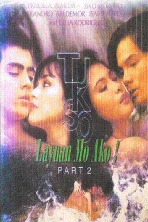 Tukso layuan mo ako 2's poster