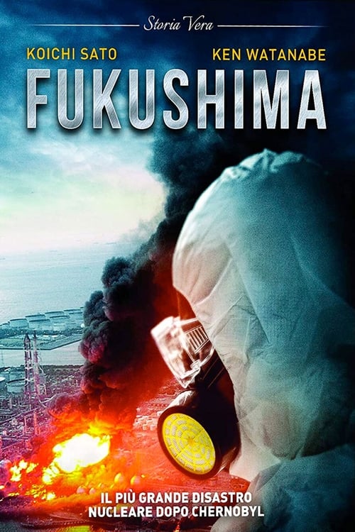 Fukushima+50