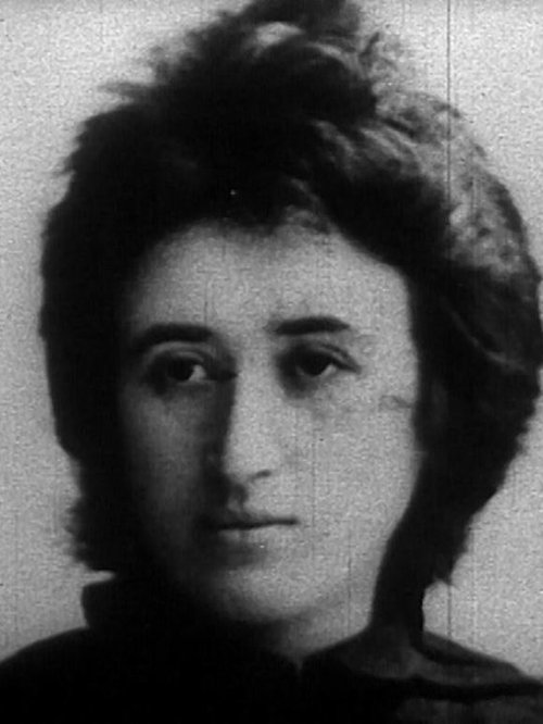 Rosa Luxemburg Poster