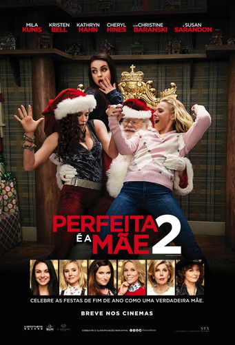 Mães à Solta 2 (2017) Filmes Completos Gratis