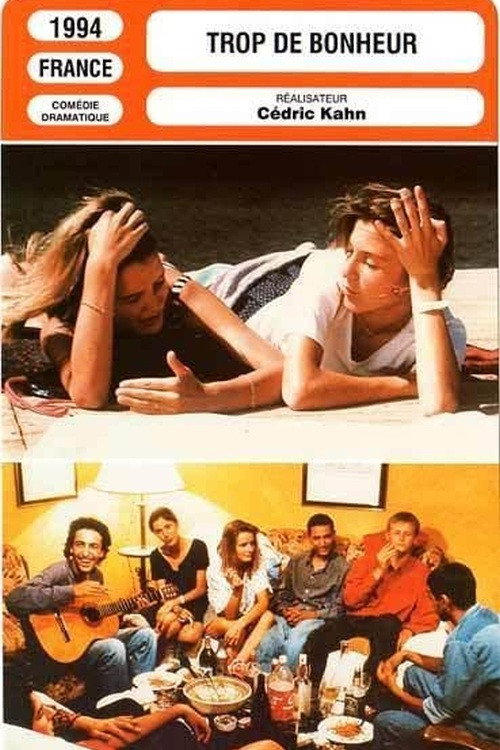 Happy, Too Happy poster 2