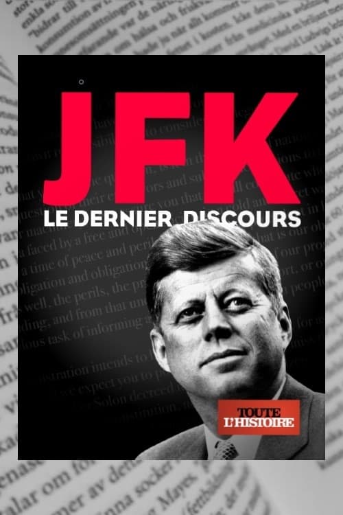 JFK%3A+The+Last+Speech