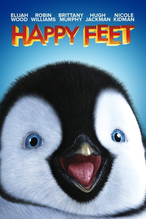 Happy Feet (2006) Watch Full Movie Streaming Online