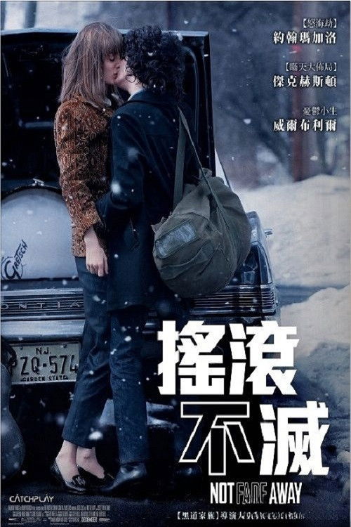 从未消失电影海报