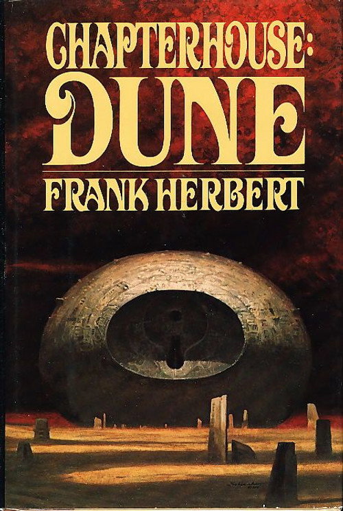 Chapterhouse: Dune