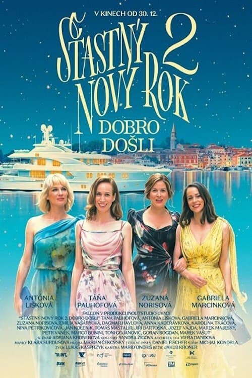 Watch Šťastný nový rok 2 (2021) Full Movie Online Free