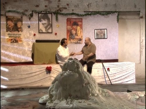 Leyla ile Mecnun - Beyin