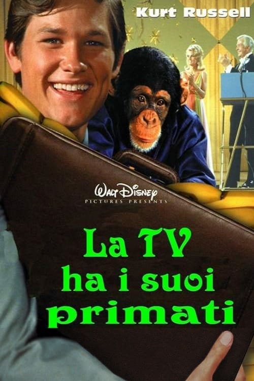 La+Tv+ha+i+suoi+primati
