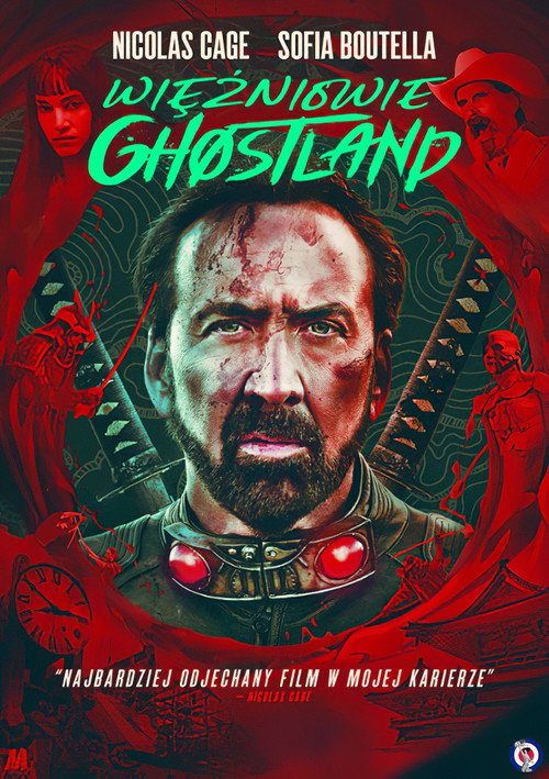 Więźniowie Ghostland (2021) Więźniowie Ghostland (2021)