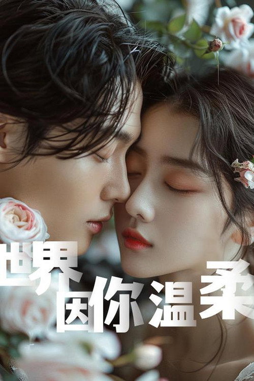 世界因你温柔电影海报