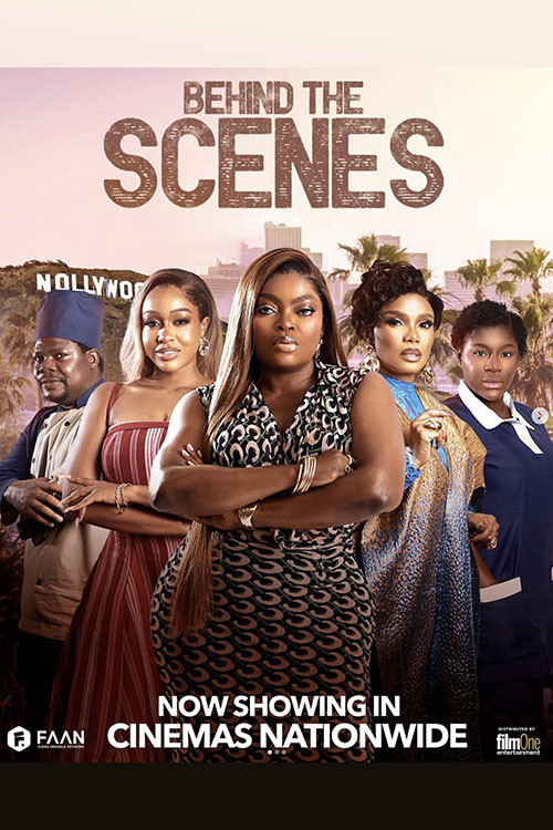 Behind The Scenes poster 2