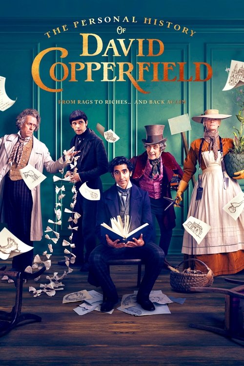 The Personal History of David Copperfield (2019) Film Complet en Francais