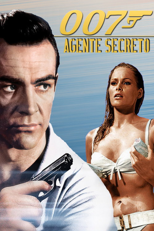 Assistir ! 007 - Agente Secreto 1962 Filme Completo Dublado Online Gratis