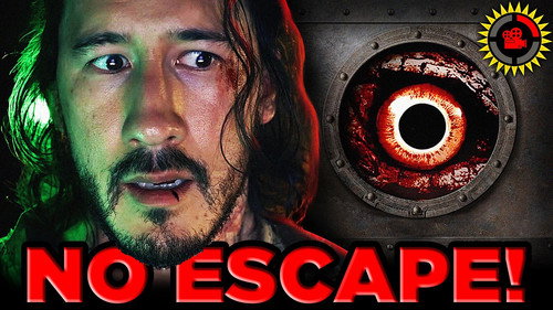 You Cannot Escape Iron Lung... (Markiplier)