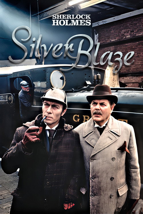 Silver Blaze poster 2