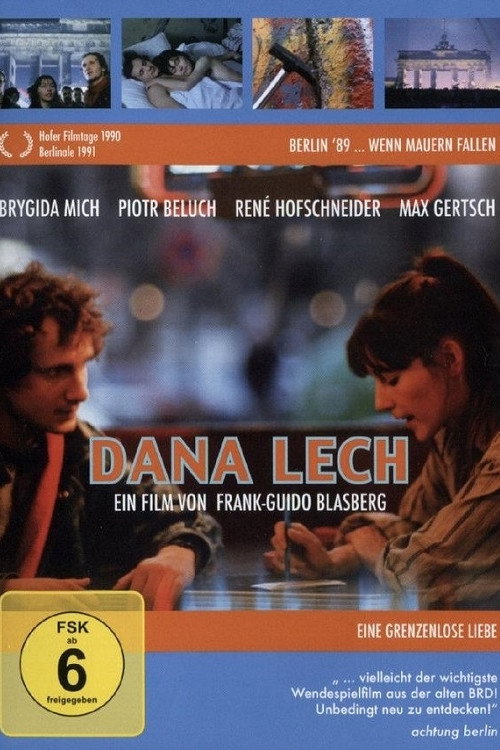 Dana Lech poster 2