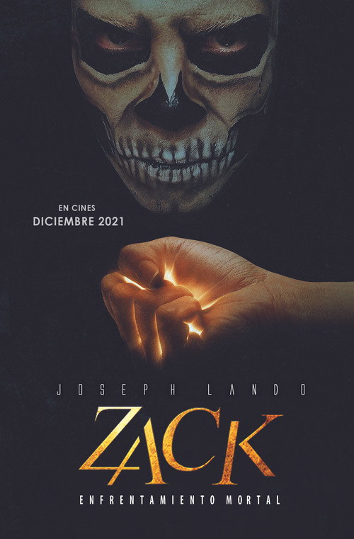 Zack: Enfrentamiento Mortal poster 2