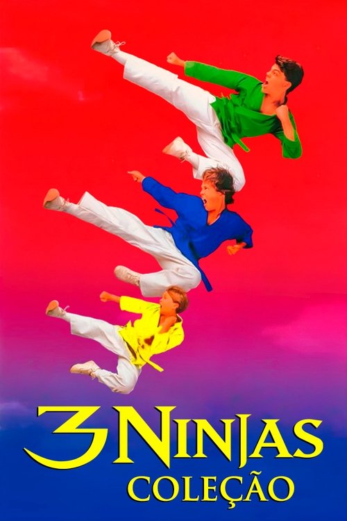 3 Ninjas: Coleção