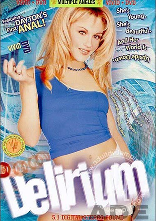 Delirium Poster