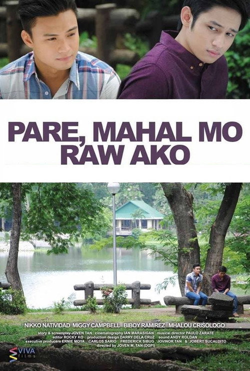 Pare, Mahal Mo Raw Ako poster 3