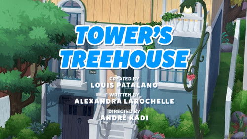Tower's Treehouse