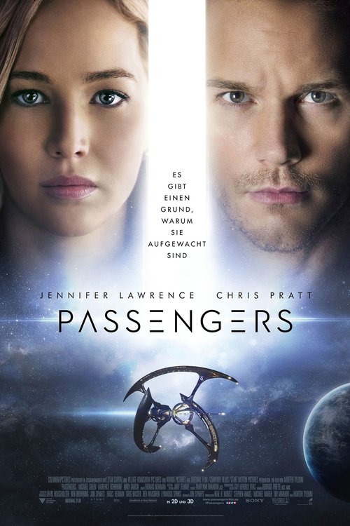 Passengers Ganzer Film (2016) Stream Deutsch