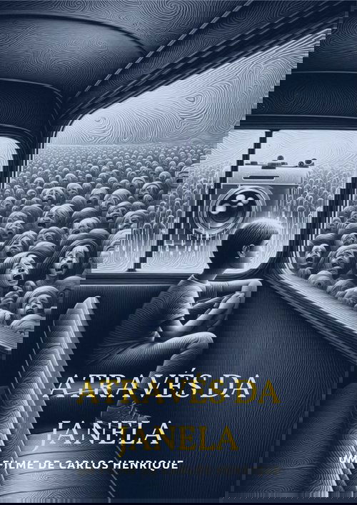 Através da Janela Poster