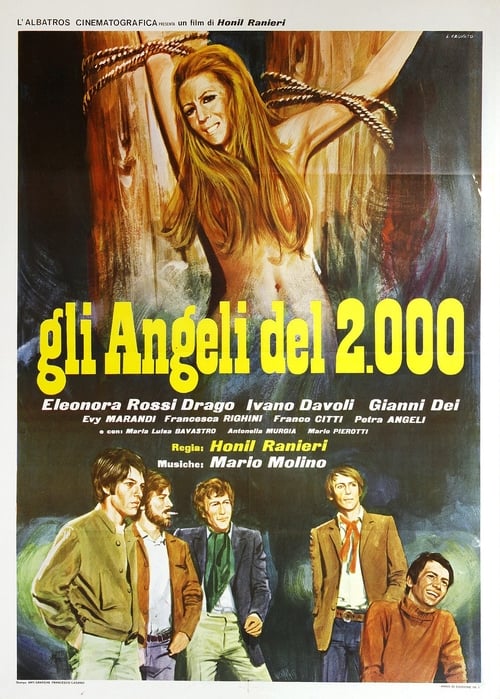 The Angels from 2000