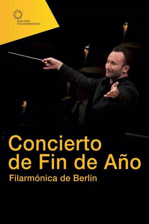 Concierto de Nochevieja 2023 - Filarmónica de Berlín poster 2