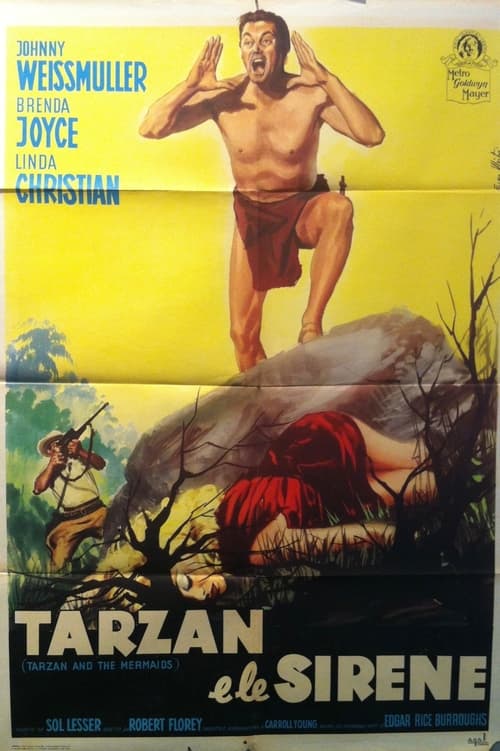 Tarzan+e+le+sirene